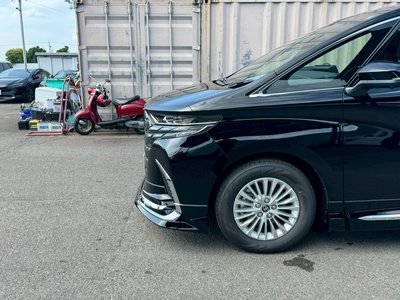2026 Toyota ALPHARD 照片 14