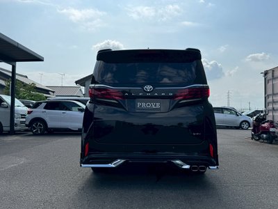 2026 Toyota ALPHARD 照片 20