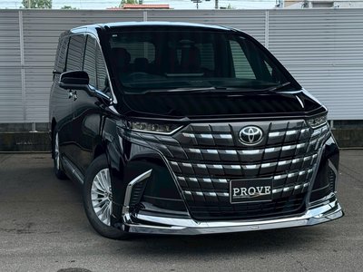 2026 Toyota ALPHARD 照片 9