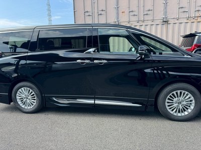 2026 Toyota ALPHARD 照片 25
