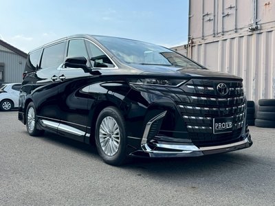 2026 Toyota ALPHARD 照片 28