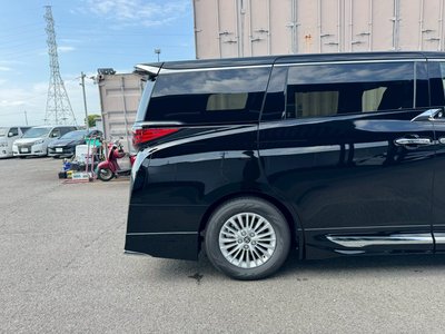 2026 Toyota ALPHARD 照片 24