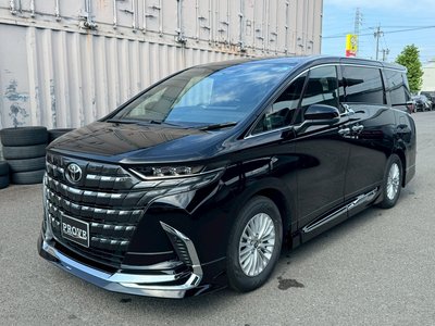 2026 Toyota ALPHARD 照片 12