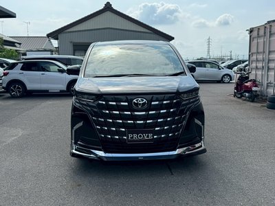 2026 Toyota ALPHARD 照片 10