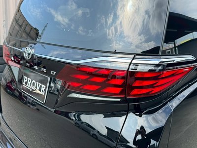 2026 Toyota ALPHARD 照片 23