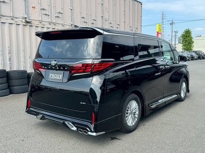 2026 Toyota ALPHARD 照片 21
