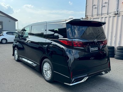 2026 Toyota ALPHARD 照片 17