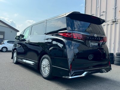 2026 Toyota ALPHARD 照片 18