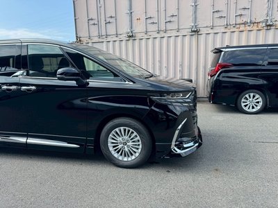 2026 Toyota ALPHARD 照片 26