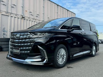 2026 Toyota ALPHARD 照片 13