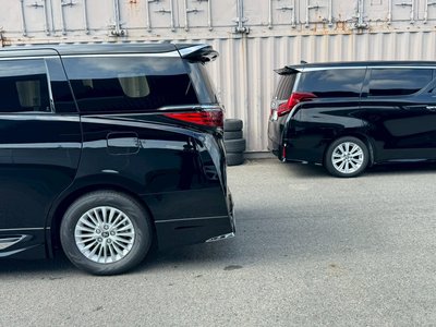 2026 Toyota ALPHARD 照片 16
