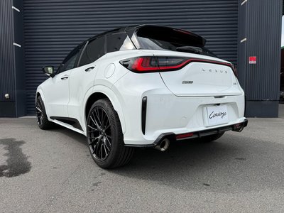 2024 Lexus LBX 照片 35