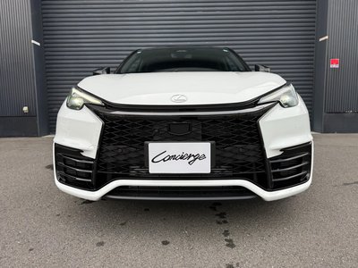 2024 Lexus LBX 照片 30