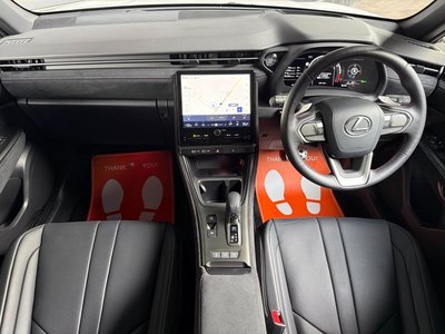 2024 Lexus LBX 照片 3