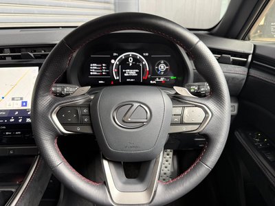 2024 Lexus LBX 照片 14