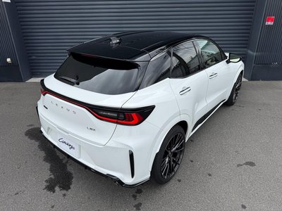 2024 Lexus LBX 照片 40