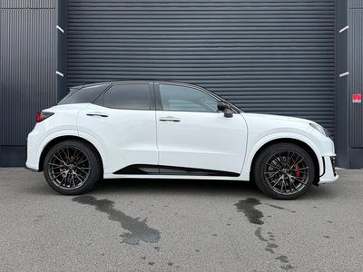 2024 Lexus LBX 照片 32