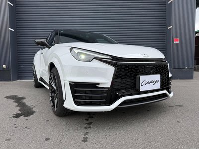 2024 Lexus LBX 照片 31