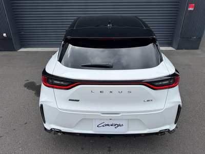 2024 Lexus LBX 照片 41