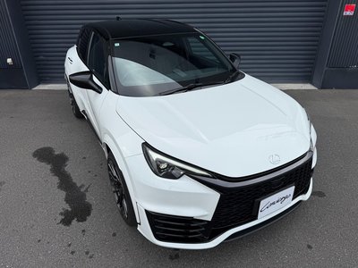 2024 Lexus LBX 照片 39