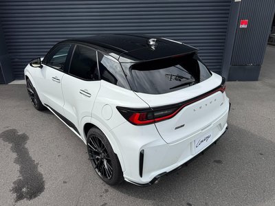 2024 Lexus LBX 照片 42