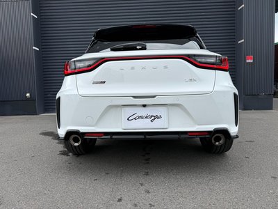 2024 Lexus LBX 照片 34