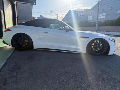 2023 Mercedes-BENZ SL AMG photo 3
