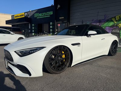 2023 Mercedes-BENZ SL AMG photo 5