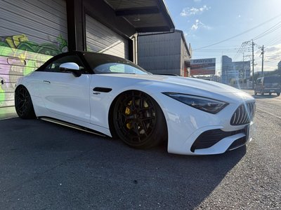 2023 Mercedes-BENZ SL AMG photo 1