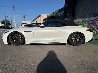 2023 Mercedes-BENZ SL AMG photo 4