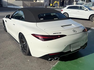 2023 Mercedes-BENZ SL AMG photo 7