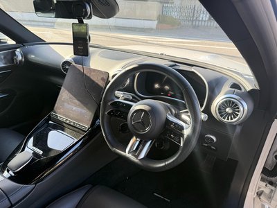 2023 Mercedes-BENZ SL AMG photo 12