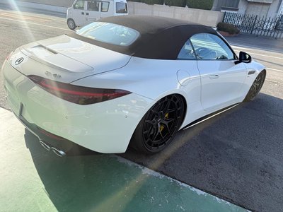 2023 Mercedes-BENZ SL AMG photo 9
