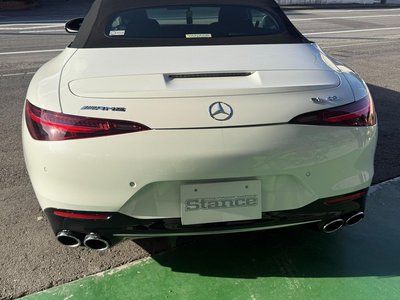 2023 Mercedes-BENZ SL AMG photo 8