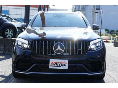 صورة 3 لـ 2018 Mercedes-BENZ GLC AMG