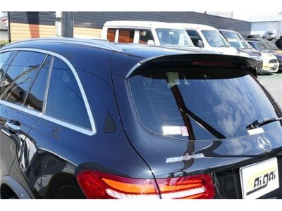 صورة 12 لـ 2018 Mercedes-BENZ GLC AMG