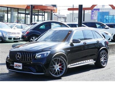 صورة 2 لـ 2018 Mercedes-BENZ GLC AMG