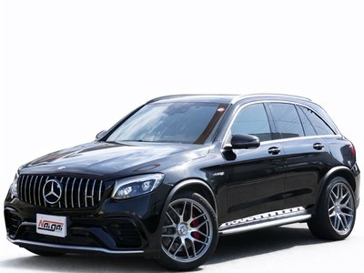 صورة 1 لـ 2018 Mercedes-BENZ GLC AMG