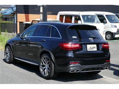صورة 5 لـ 2018 Mercedes-BENZ GLC AMG