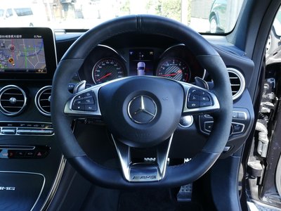 صورة 27 لـ 2018 Mercedes-BENZ GLC AMG