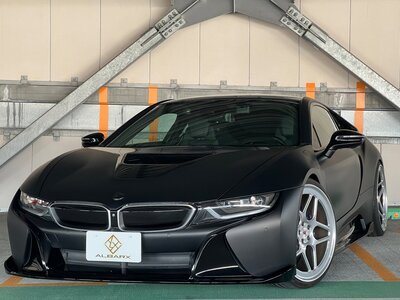 2015 BMW I8 — фото 2