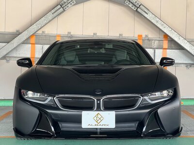 2015 BMW I8 — фото 4