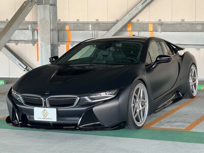 2015 BMW I8 — фото 6