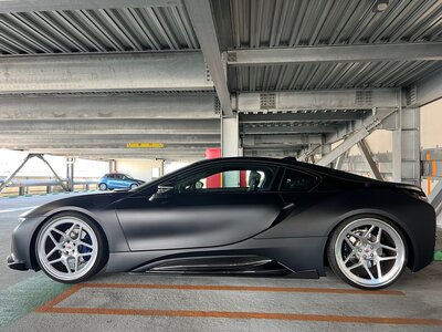 2015 BMW I8 — фото 10