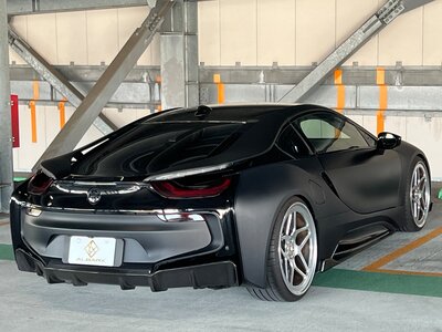 2015 BMW I8 — фото 20