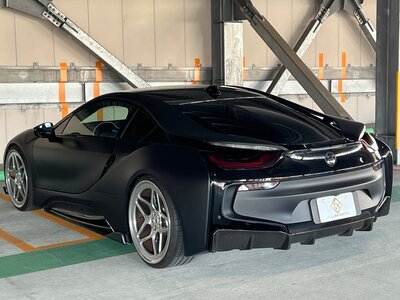 2015 BMW I8 — фото 24