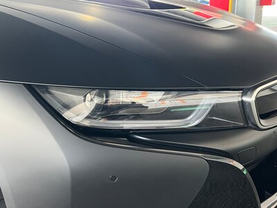 2015 BMW I8 — фото 28