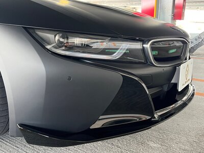 2015 BMW I8 — фото 30