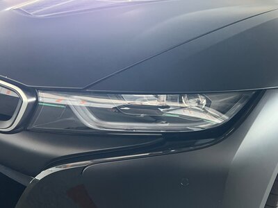 2015 BMW I8 — фото 37