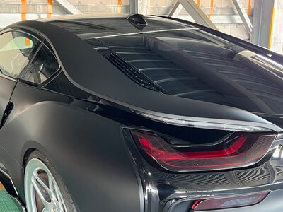 2015 BMW I8 — фото 57